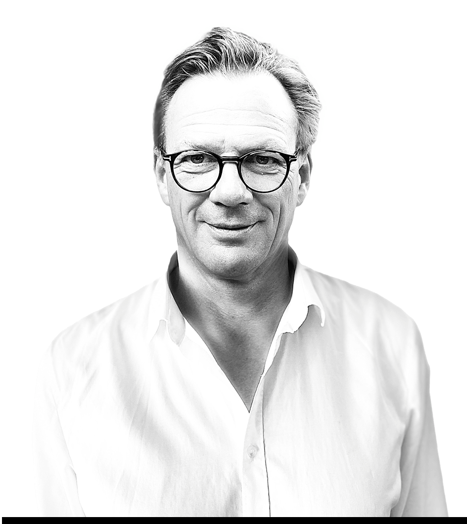 Bert Hildebrandt Portrait